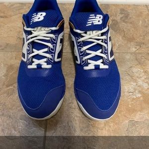 New Balance Men’s Turf Shoes